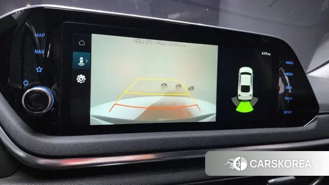 Hyundai Sonata (DN8) id 3291683 из Кореи 7