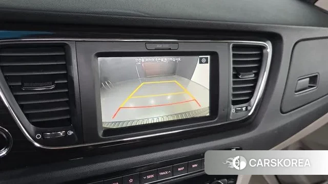 Kia The New Carnival id 3444236 из Кореи 7