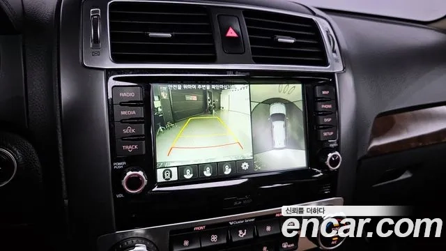 Kia The New Mohave id 2876906 из Кореи 7