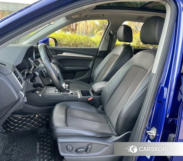 Audi Q5L id 4212458 из Китая 7