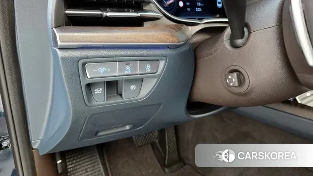 Genesis G80 (RG3) id 3143550 из Кореи 7