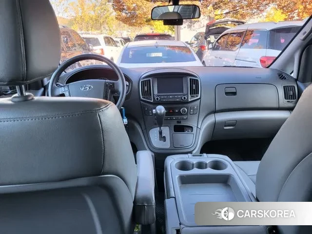 Hyundai The New Grand Starex id 3345003 из Кореи 7