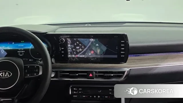 Kia K5 3rd generation id 3444471 из Кореи 7