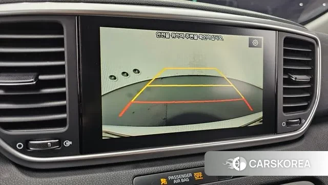 Kia Sportage The Bold id 3631713 из Кореи 7