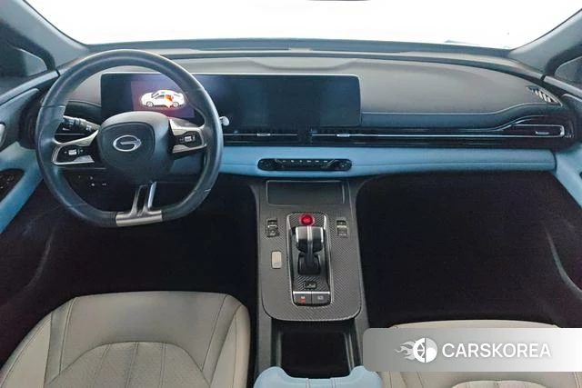 GAC Trumpchi Shadow Leopard id 3804980 из Китая 7