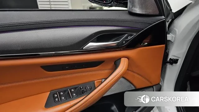 BMW M5 (F90) id 3577086 из Кореи 7