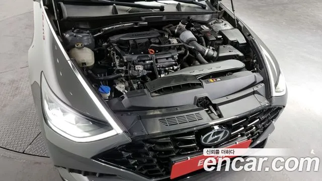 Hyundai Sonata (DN8) id 2536962 из Кореи 7