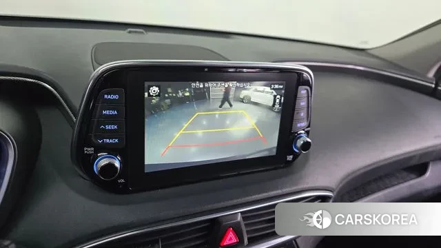 Hyundai Santa Fe TM id 3459432 из Кореи 7