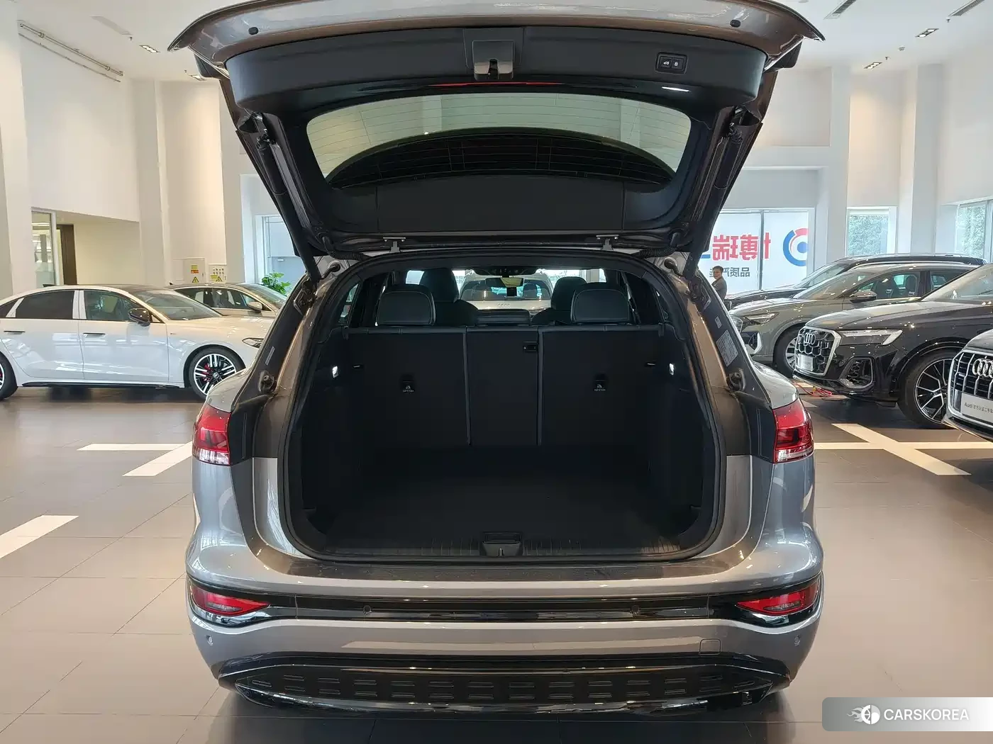 Audi Q6L e-tron id 4576428 из Китая 7