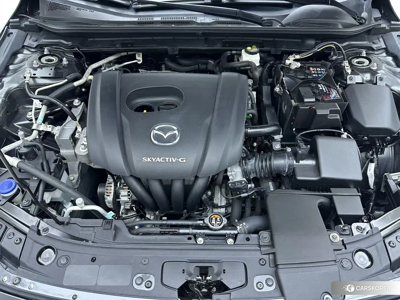 Mazda 3 id 4538748 из Китая 7