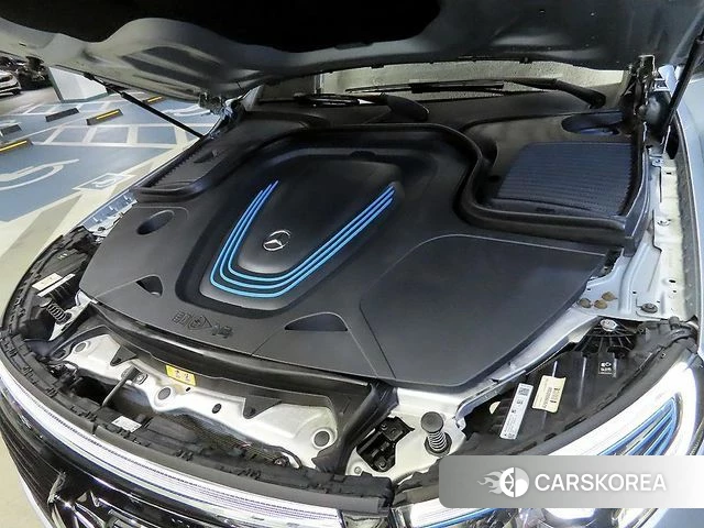 Mercedes-Benz EQC N293 id 4794169 из Кореи 7