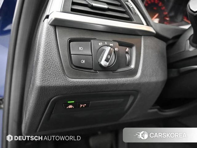 BMW 3 Series (F30) id 4895360 из Кореи 7