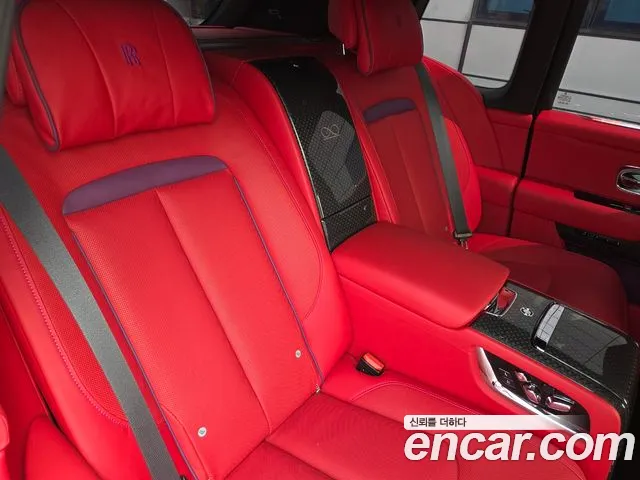 Rolls-Royce Cullinan id 2794941 из Кореи 7