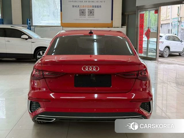 Audi A3 id 4335739 из Китая 7