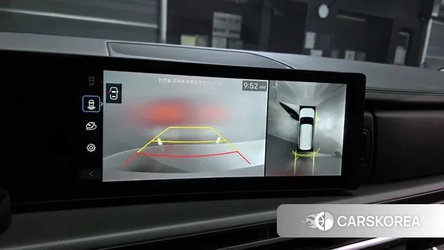 Hyundai Santa Fe (MX5) id 3732503 из Кореи 7