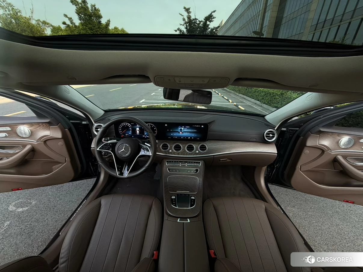 Mercedes-Benz E-class id 4452418 из Китая 7