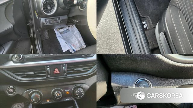 Kia Come New K3 id 4490659 из Кореи 7