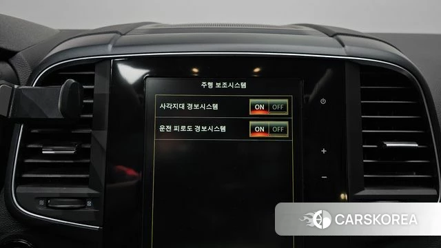 Renault Korea (Samsung) QM6 id 4677812 из Кореи 7