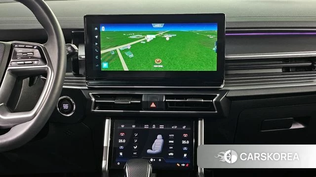 Ssangyong Torres id 3842082 из Кореи 7