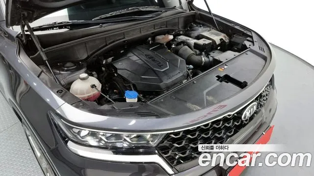 Kia Sorento 4th Generation id 2675469 из Кореи 7