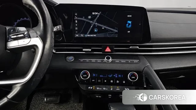 Hyundai Avante Hybrid (CN7) id 3551903 из Кореи 7