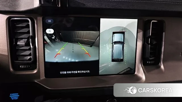 Ford Bronco 6th Generation id 3327222 из Кореи 7