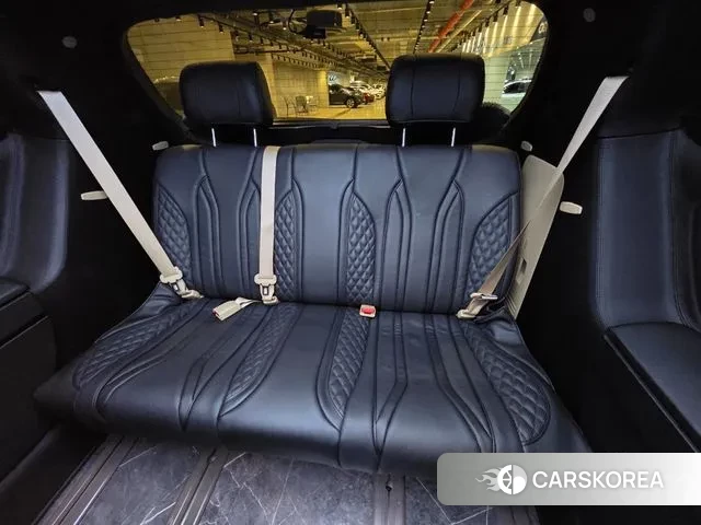 Kia The New Carnival id 3728105 из Кореи 7