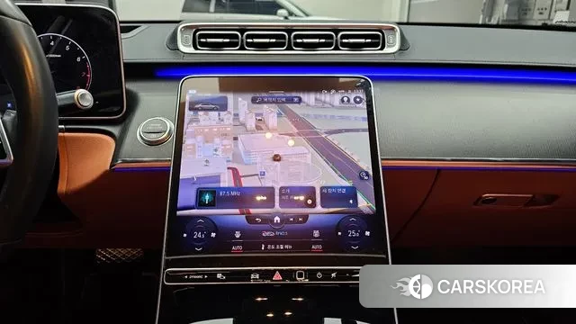 Mercedes-Benz S-Class W223 id 3457825 из Кореи 7