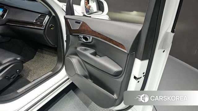 Volvo XC90 second Generation id 3905538 из Кореи 7