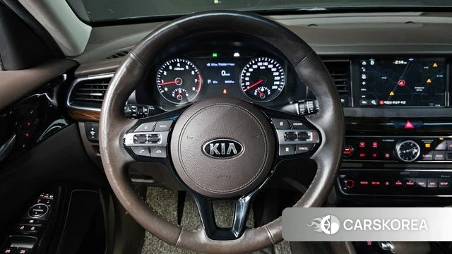 Kia Come New K7 id 4465230 из Кореи 7