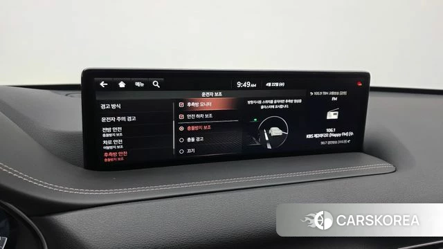 Genesis GV80 id 4187449 из Кореи 7