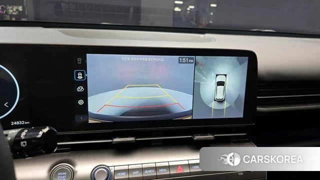 Hyundai Kona (SX2) id 4201560 из Кореи 7