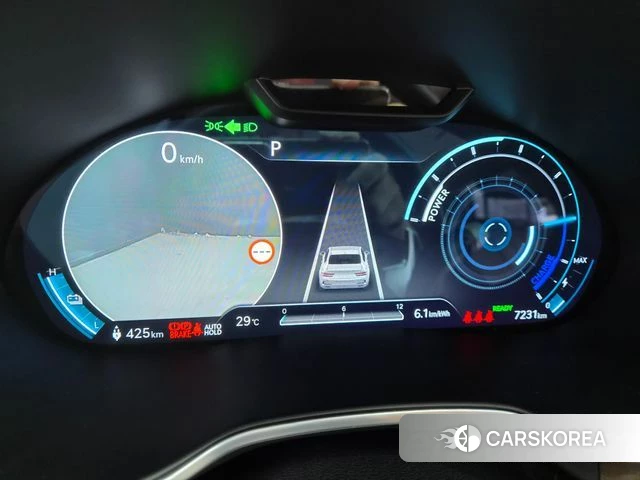 Genesis Electrified G80 (RG3) id 4696459 из Кореи 7