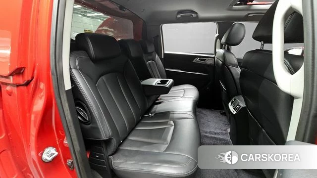 Ssangyong Rexton Sports id 4424665 из Кореи 7