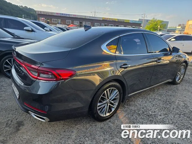 Hyundai Grandeur IG id 2785303 из Кореи 7