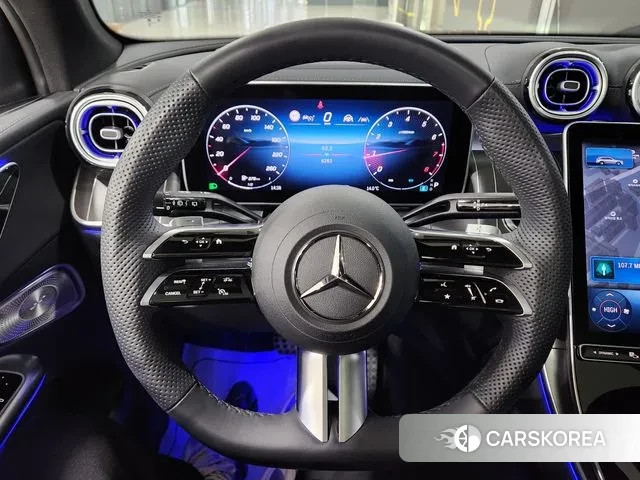 Mercedes-Benz GLC-Class X254 id 3560021 из Кореи 7