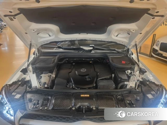 Mercedes-Benz GLS - Class X167 id 3892381 из Кореи 7