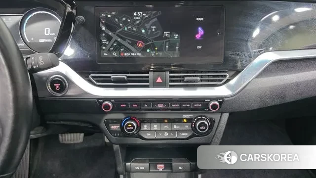 Kia Niro EV id 3017278 из Кореи 7