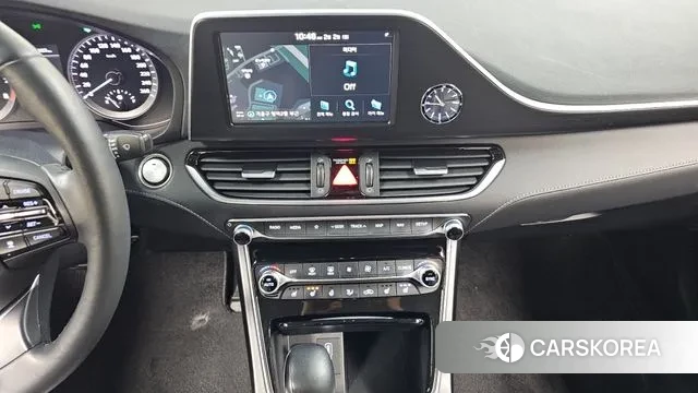 Hyundai Grandeur IG id 3647201 из Кореи 7