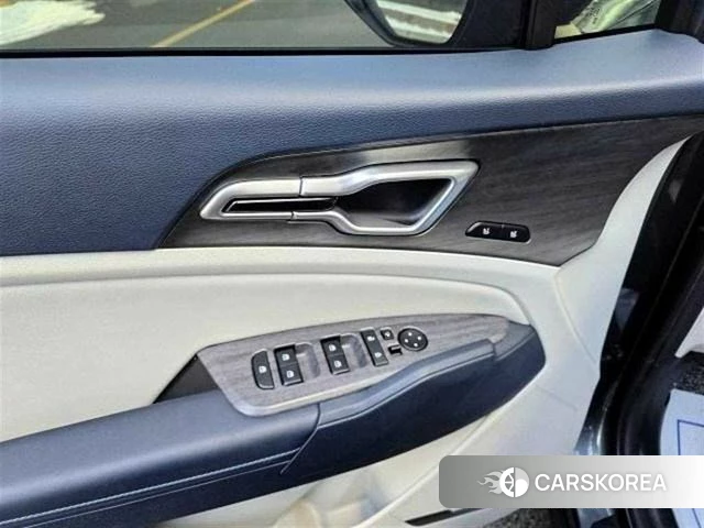 Kia Sportage 5th Generation Hybrid id 3891667 из Кореи 7