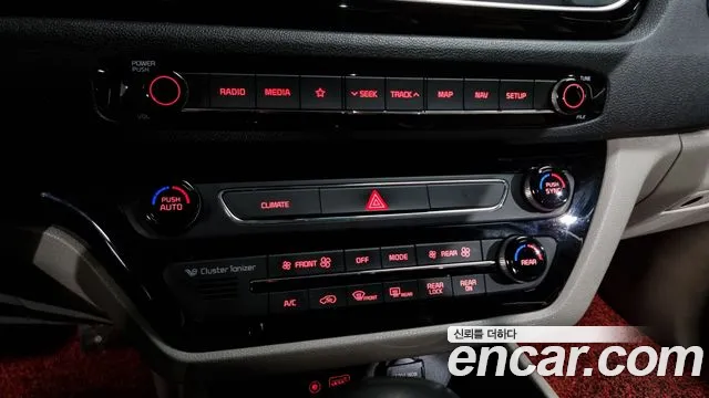 Kia The New Carnival id 2505186 из Кореи 7