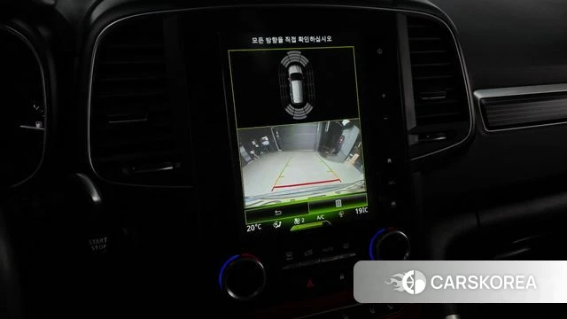 Renault Korea (Samsung) The New QM6 id 4905307 из Кореи 7