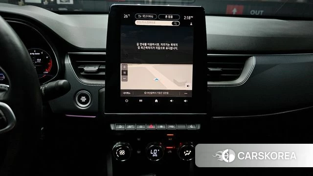 Renault Korea (Samsung) XM3 id 4692739 из Кореи 7