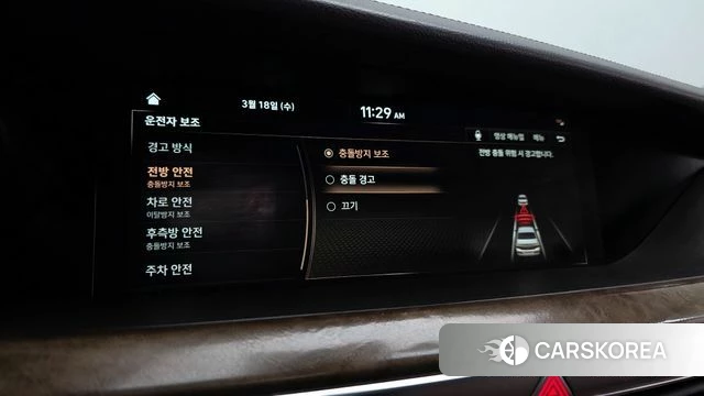 Genesis G90 id 3807969 из Кореи 7