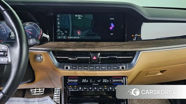 Kia Mohave Master id 4676876 из Кореи 7