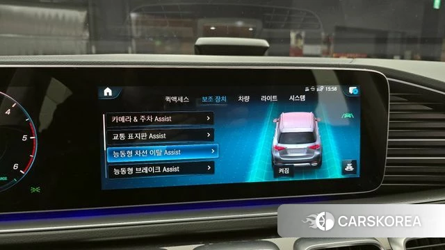 Mercedes-Benz GLE-Class W167 id 3897805 из Кореи 7