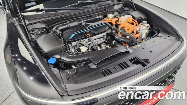 Hyundai Grandeur Hybrid (GN7) id 2658363 из Кореи 7