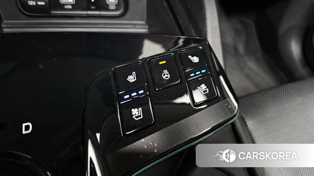 Kia Sportage 5th Generation Hybrid id 4534529 из Кореи 7