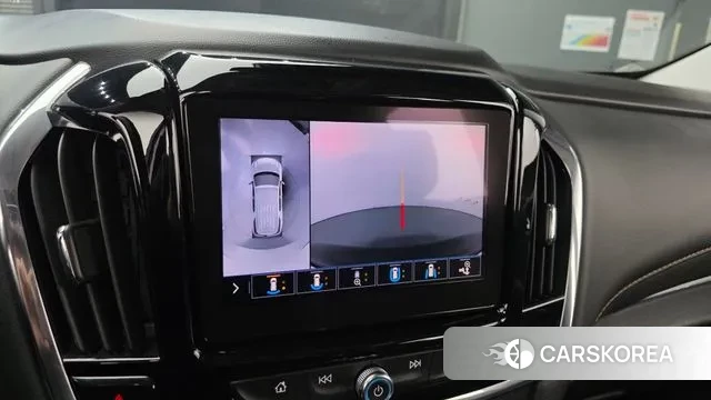 Chevrolet (GM Daewoo) Traverse id 3686840 из Кореи 7