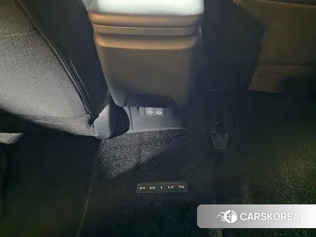 Toyota Prius 5th Generation id 3487001 из Кореи 7